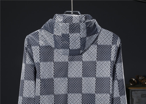 ブランドジャケット側面デザイン